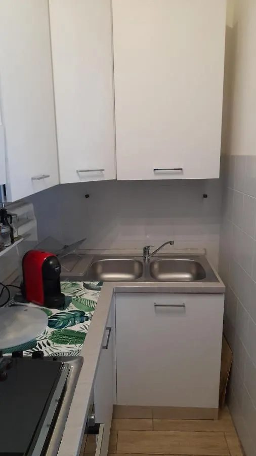 Casa Vacanza Ribolla Lägenhet Italien
