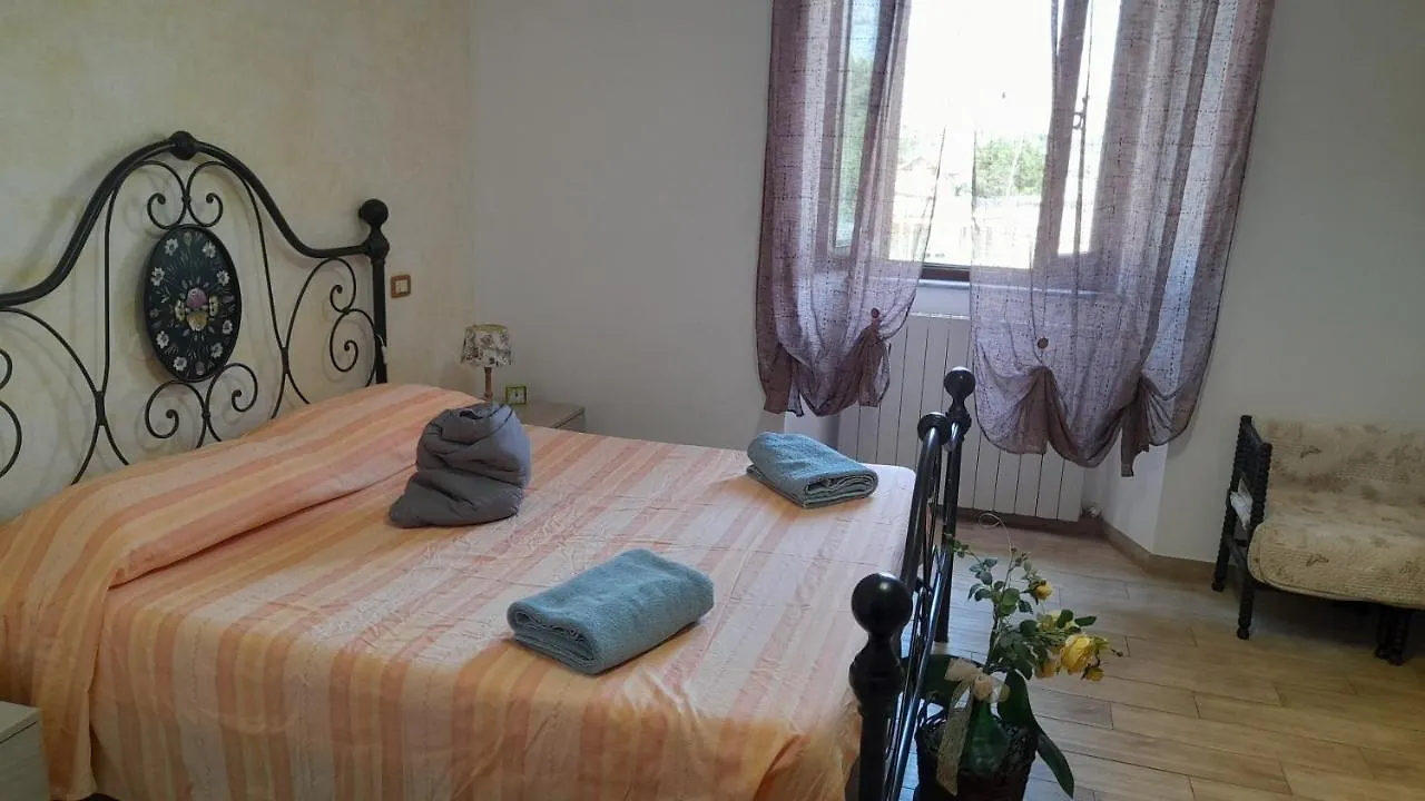 Casa Vacanza Ribolla Lägenhet