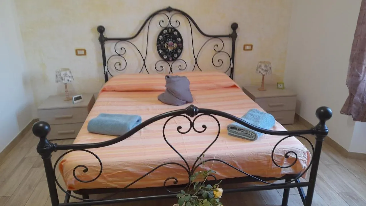 Casa Vacanza Ribolla Lägenhet
