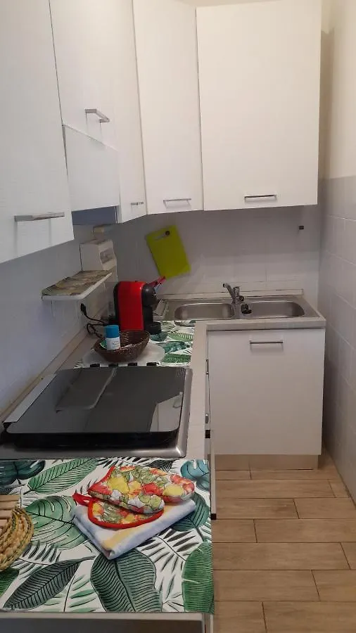 Casa Vacanza Ribolla Lägenhet